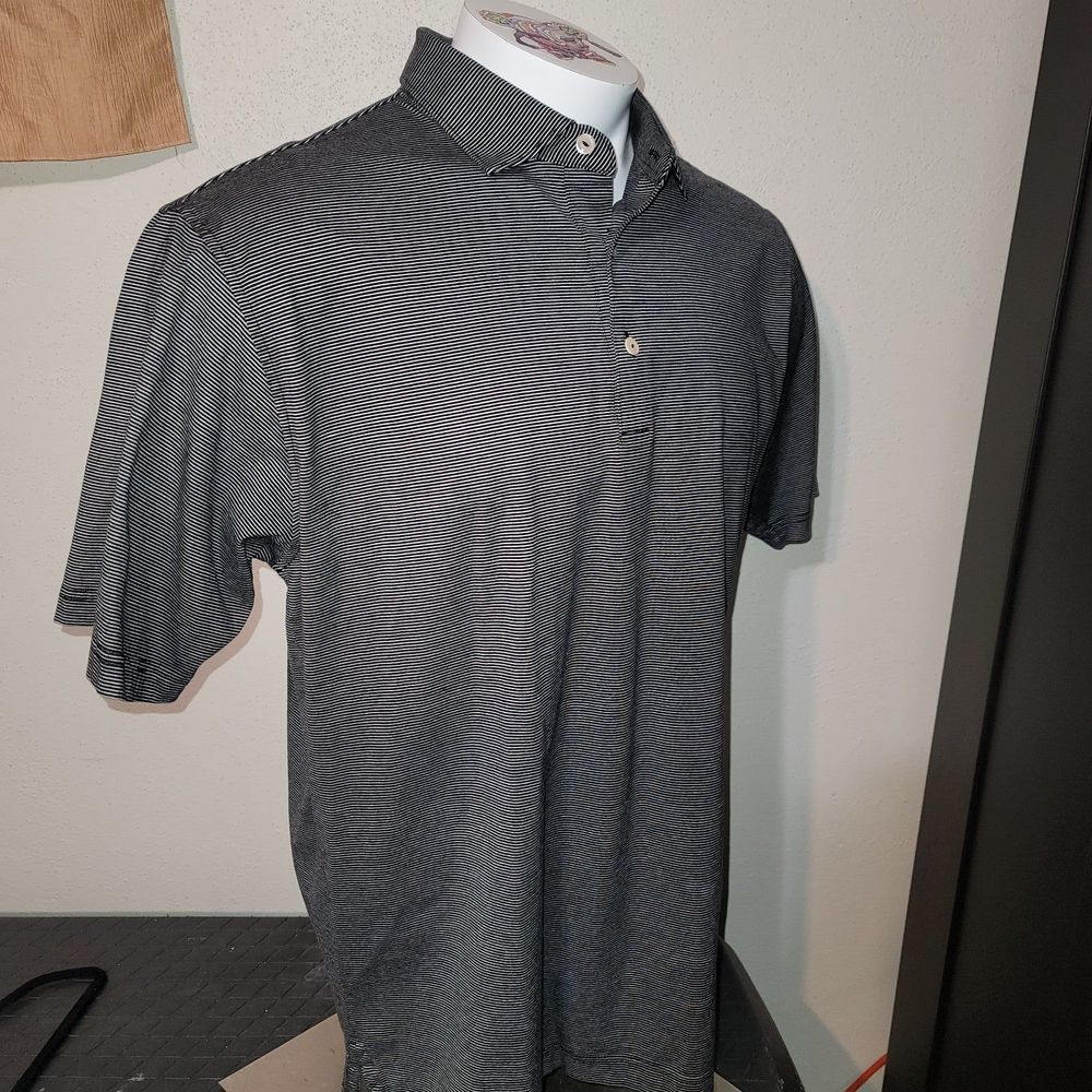 Peter Millar Polo Size Large